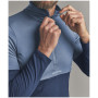 Sudadera de hombre Ortovox Fleece Light Zip Neck