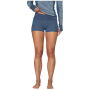 Calzoncillos bóxer funcionales para mujer Devold Reverso Merino Hipster Wmn