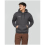 Sudadera de hombre Mammut Mammut Base ML Hoody Men Mini Logo