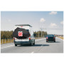 Cubierta de lona Brunner Bike Wrapper 2/3