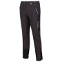 Pantalones de hombre Regatta Mountain Wntr Trs gris Ash/Black