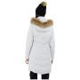 Abrigo de invierno para mujer Fundango Puppis Padded Jacket