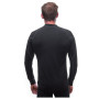 Camiseta de hombre Sensor Double Face black