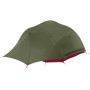 Tienda de campaña MSR Papa Hubba NX verde
