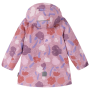 Chaqueta de invierno para niña Reima Muurame Grey Pink