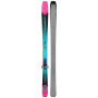 Juego de esquí de travesía Dynafit Seven Summits+ W Ski Set