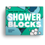 Gel de ducha Shower Blocks Solid Shower Gel - Pepper Mint