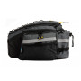 Alforja para portabultos Sport Arsenal Art. 560 negro/gris Black