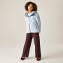 Sudadera para niños Regatta Myla Hybrid Jacket DuskBluSky
