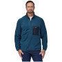 Sudadera de hombre Patagonia Microdini Pullover 1/2 Zip