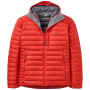 Talla: L / Color: rojo