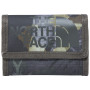 Cartera The North Face Base Camp Wallet gris EnglishGreenTropicalCamo/NewTaupeGreen