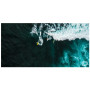 Toalla de secado rápido Towee Ocean 80 x 160 cm azul Ocean
