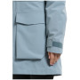 Chaqueta parka de invierno para mujer Didriksons Harriet Wns Parka