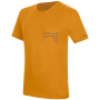 Talla: M / Color: amarillo/negro