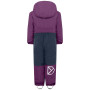 Mono para niños Didriksons Talvi Kids Cover 2 Northen Purple