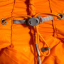 Saco de dormir de plumón Zajo Bering Exped -15 Regular