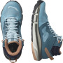 Calzado de mujer Salomon Predict Hike Mid Gore-Tex