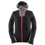 Chaqueta de mujer 2117 of Sweden Invik negro/rosa Black