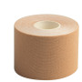 Venda adhesiva Yate Kinesiology tape 5 cm x 5 m beige