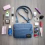 Bolsa de hombro Tatonka Cross Body Bag M