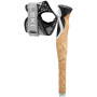 Bastones de carrera de senderos Leki Cross Trail Carbon 110-135 cm