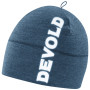 Gorro Devold Running Beanie azul Subseea