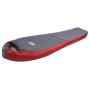 Saco de dormir Hannah Sensor X2 rojo