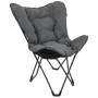 Sillón Bo-Camp Grainger gris Grey