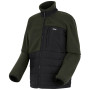Chaqueta de hombre Regatta Frankie Borg Hybrid