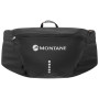 Riñonera de carrera Montane Gecko WP 1+ negro