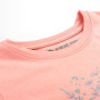 Camiseta para niños Alpine Pro Rejo 2 Blush