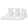 Calcetines de mujer Under Armour UA Women's Vanish 3pk Qtr