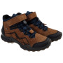 Botas de invierno para niños IMAC Foxy 28 Cuoio/Blu