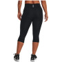 Mallas de tres cuartos para mujer Under Armour Fly Fast 3.0 Speed Capri