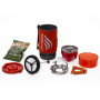 Hornillo de gas Jet Boil Flash with Coffee press