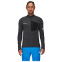 Sudadera funcional de hombre Mammut Aenergy Light ML Half Zip Pull Men