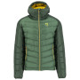 Chaqueta de invierno para hombre Karpos Focobon Jacket verde Smoke Pine/Jungle Green