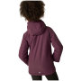 Chaqueta de invierno para niños Regatta Hillain Warm Lined Fig