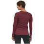 Camiseta funcional de mujer Patagonia Cap Midweight Crew