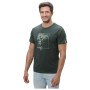 Camiseta de hombre Loap Bohor