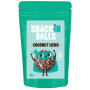 Alimentación deportiva SNACKin BALLS Coconut Hero 65 g
