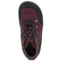 Zapatos barefoot para niños para todo el año Froddo Barefoot Up Trail Tex Bordeaux