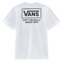 Camiseta de hombre Vans Classic Tab 66-B