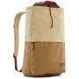 Mochila Patagonia Fieldsmith Linked Pack marrón Patchwork: Coriander Brown