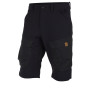 Bermudas de hombre Northfinder Travis negro 449raven