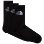 Talla de calcetines: M / Color: negro