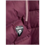 Chaqueta híbrida para mujer 4F Down Jacket F0895