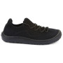Zapatillas para niños Frodo Barefoot light Black