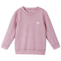 Sudadera para niños Reima Moomin Ypperlig rosa Pink Blossom